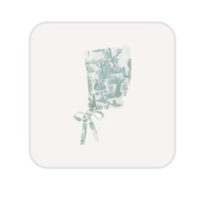 New Kate Quinn Elf Hat Bamboo Green Cactus 3-6 months